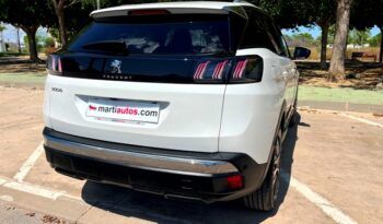 PEUGEOT 3008 ALLURE PACK 1.5HDI 130CV AT8 – AUTOMATICO AÑO 2021 lleno