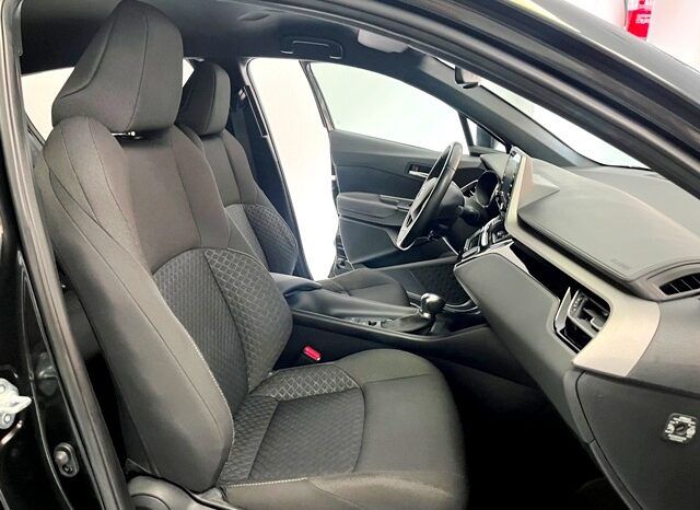 TOYOTA CHR ACTIVE HYBRID 125H AÑO 2022 lleno