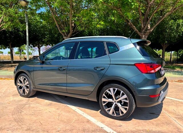 SEAT ARONA XPERIENCE 1.0TSi 110CV DSG AÑO 2022 lleno