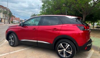 PEUGEOT 3008 ALLURE PACK 1.5HDI 130CV 6 VELOCIDADES MODELO 2020 lleno