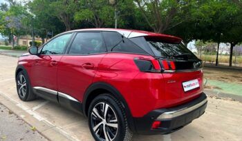 PEUGEOT 3008 ALLURE PACK 1.5HDI 130CV 6 VELOCIDADES MODELO 2020 lleno