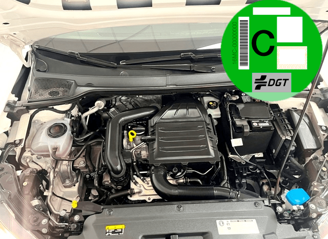 SEAT ARONA STYLE 1.0TSi 95CV AÑO 2019 lleno