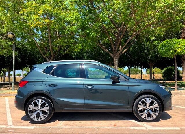 SEAT ARONA XPERIENCE 1.0TSi 110CV DSG AÑO 2022 lleno