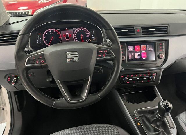 SEAT ARONA STYLE 1.0TSi 95CV AÑO 2019 lleno