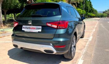 SEAT ARONA XPERIENCE 1.0TSi 110CV DSG AÑO 2022 lleno