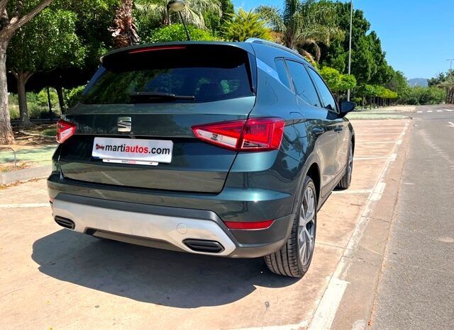 SEAT ARONA XPERIENCE 1.0TSi 110CV DSG AÑO 2022 lleno