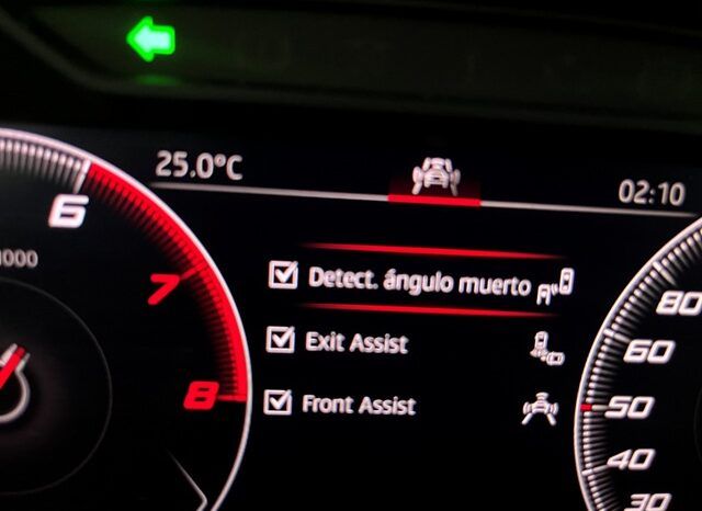 SEAT ARONA STYLE 1.0TSi 95CV AÑO 2019 lleno