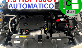 PEUGEOT 3008 ALLURE PACK 1.5HDI 130CV AT8 – AUTOMATICO AÑO 2021 lleno