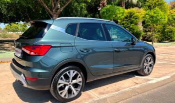 SEAT ARONA XPERIENCE 1.0TSi 110CV DSG AÑO 2022 lleno