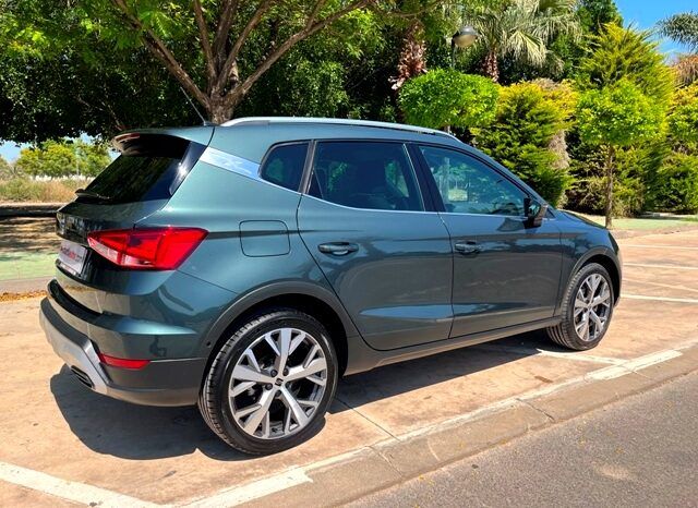 SEAT ARONA XPERIENCE 1.0TSi 110CV DSG AÑO 2022 lleno