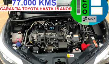 TOYOTA CHR ACTIVE HYBRID 125H AÑO 2022 lleno