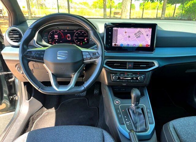 SEAT ARONA XPERIENCE 1.0TSi 110CV DSG AÑO 2022 lleno