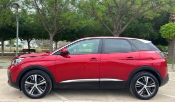 PEUGEOT 3008 ALLURE PACK 1.5HDI 130CV 6 VELOCIDADES MODELO 2020 lleno