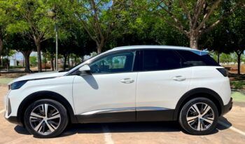PEUGEOT 3008 ALLURE PACK 1.5HDI 130CV AT8 – AUTOMATICO AÑO 2021 lleno