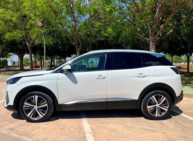 PEUGEOT 3008 ALLURE PACK 1.5HDI 130CV AT8 – AUTOMATICO AÑO 2021 lleno