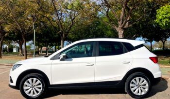 SEAT ARONA STYLE 1.0TSi 95CV AÑO 2019 lleno