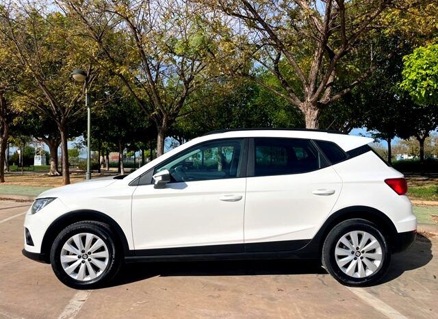 SEAT ARONA STYLE 1.0TSi 95CV AÑO 2019 lleno