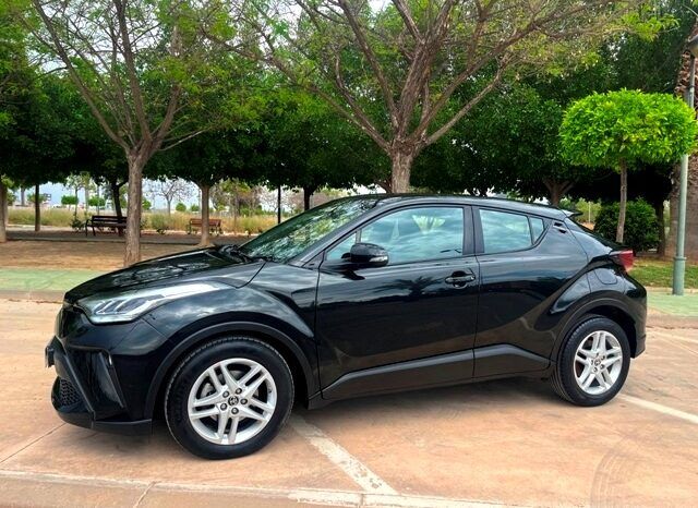 TOYOTA CHR ACTIVE HYBRID 125H AÑO 2022 lleno