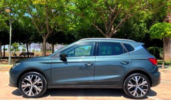 SEAT ARONA XPERIENCE 1.0TSi 110CV DSG AÑO 2022 lleno