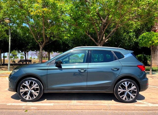 SEAT ARONA XPERIENCE 1.0TSi 110CV DSG AÑO 2022 lleno