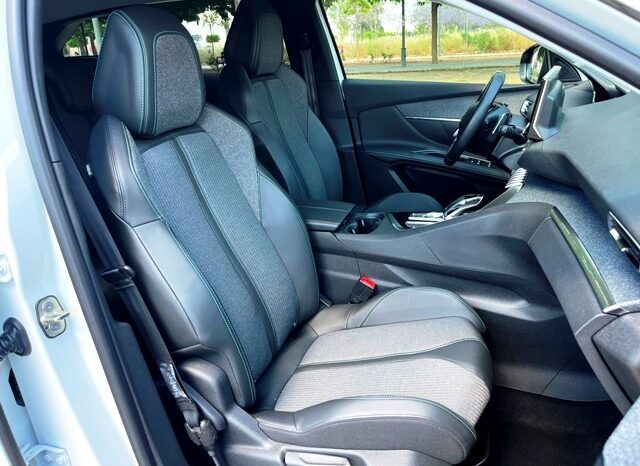 PEUGEOT 3008 ALLURE PACK 1.5HDI 130CV AT8 – AUTOMATICO AÑO 2021 lleno
