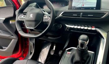 PEUGEOT 3008 ALLURE PACK 1.5HDI 130CV 6 VELOCIDADES MODELO 2020 lleno