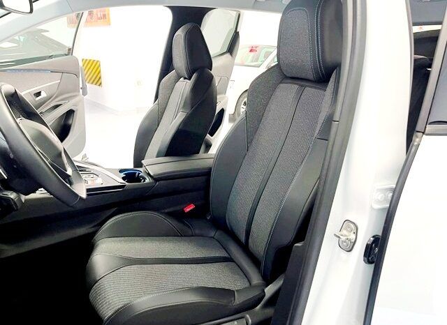 PEUGEOT 3008 ALLURE PACK 1.5HDI 130CV AT8 – AUTOMATICO AÑO 2021 lleno