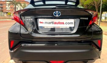 TOYOTA CHR ACTIVE HYBRID 125H AÑO 2022 lleno