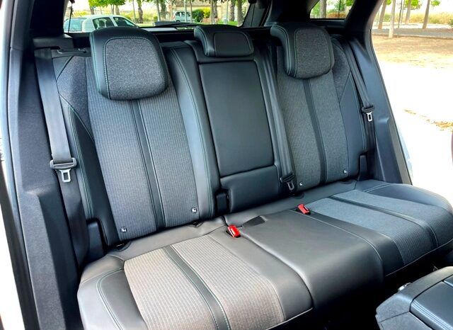 PEUGEOT 3008 ALLURE PACK 1.5HDI 130CV AT8 – AUTOMATICO AÑO 2021 lleno