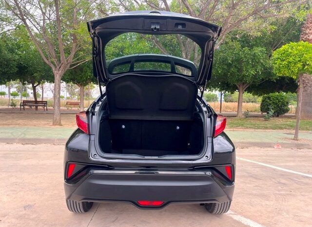 TOYOTA CHR ACTIVE HYBRID 125H AÑO 2022 lleno