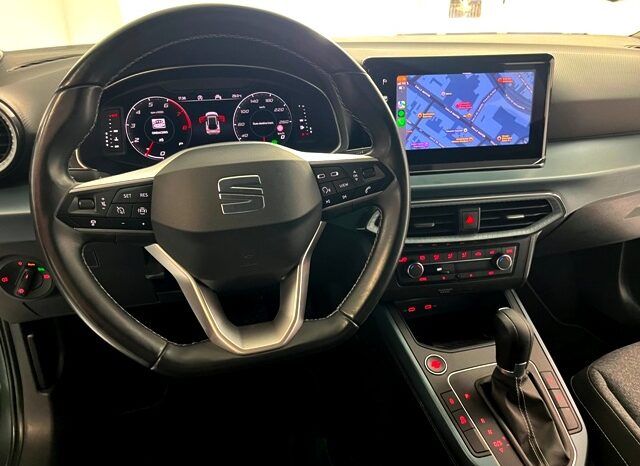 SEAT ARONA XPERIENCE 1.0TSi 110CV DSG AÑO 2022 lleno