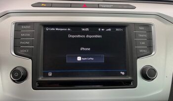 VOLKSWAGEN PASSAT ADVANCE 2.0TDi 150CV AÑO 2017 lleno