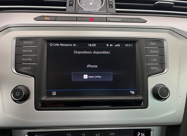 VOLKSWAGEN PASSAT ADVANCE 2.0TDi 150CV AÑO 2017 lleno