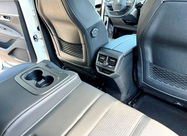 PEUGEOT 3008 ALLURE PACK 1.5HDI 130CV AT8 – AUTOMATICO AÑO 2021 lleno