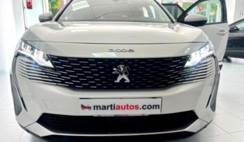 PEUGEOT 3008 ALLURE PACK 1.5HDI 130CV AT8 – AUTOMATICO AÑO 2021 lleno