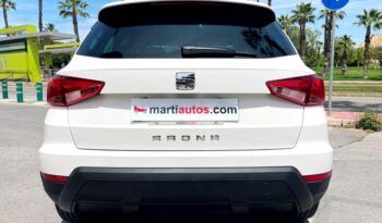SEAT ARONA STYLE 1.0TSi 95CV AÑO 2019 lleno