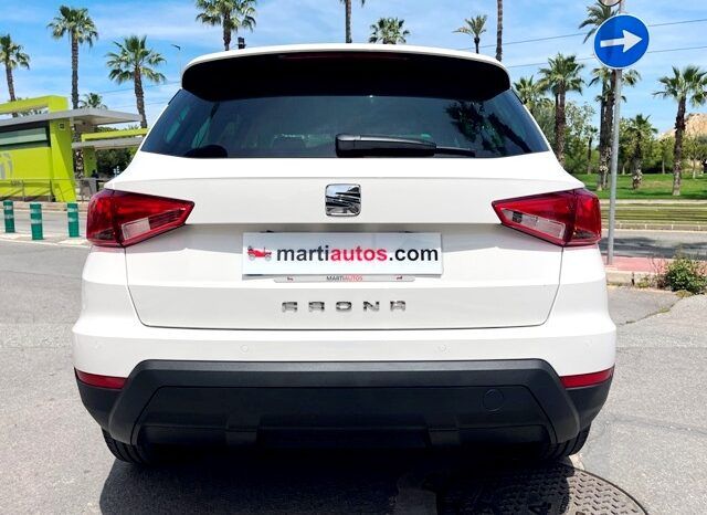 SEAT ARONA STYLE 1.0TSi 95CV AÑO 2019 lleno