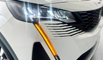 PEUGEOT 3008 ALLURE PACK 1.5HDI 130CV AT8 – AUTOMATICO AÑO 2021 lleno