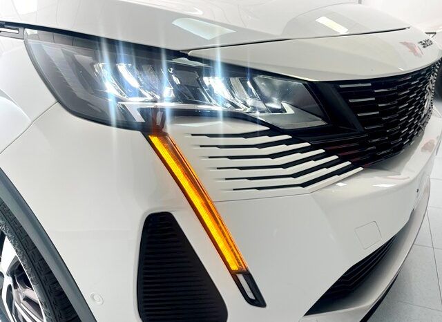 PEUGEOT 3008 ALLURE PACK 1.5HDI 130CV AT8 – AUTOMATICO AÑO 2021 lleno
