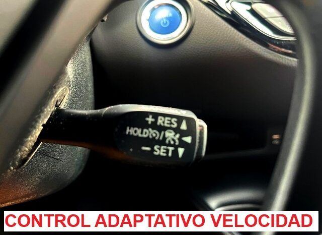 TOYOTA CHR ACTIVE HYBRID 125H AÑO 2022 lleno