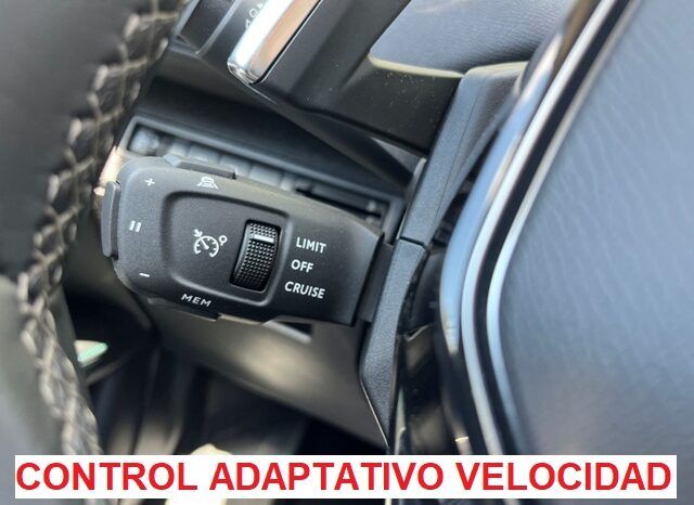 PEUGEOT 3008 ALLURE PACK 1.5HDI 130CV AT8 – AUTOMATICO AÑO 2021 lleno