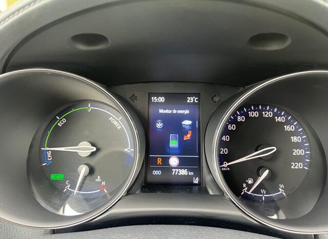TOYOTA CHR ACTIVE HYBRID 125H AÑO 2022 lleno