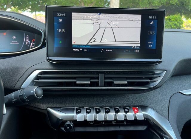 PEUGEOT 3008 ALLURE PACK 1.5HDI 130CV AT8 – AUTOMATICO AÑO 2021 lleno