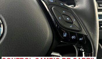 TOYOTA CHR ACTIVE HYBRID 125H AÑO 2022 lleno