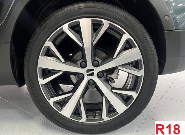 SEAT ARONA XPERIENCE 1.0TSi 110CV DSG AÑO 2022 lleno