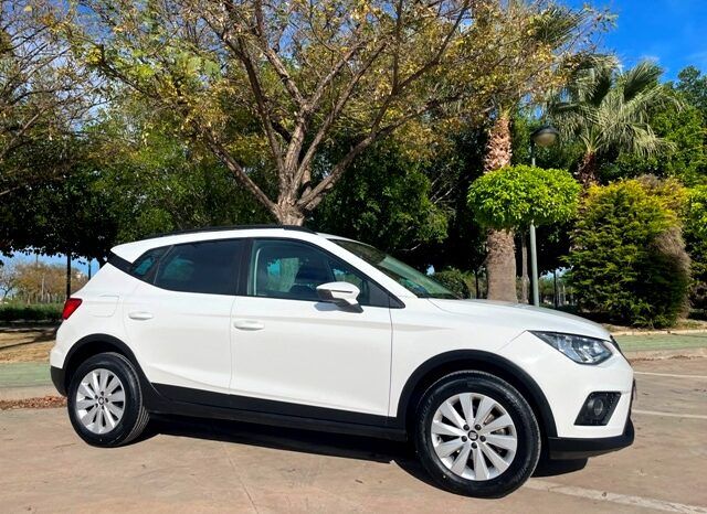 SEAT ARONA STYLE 1.0TSi 95CV AÑO 2019 lleno