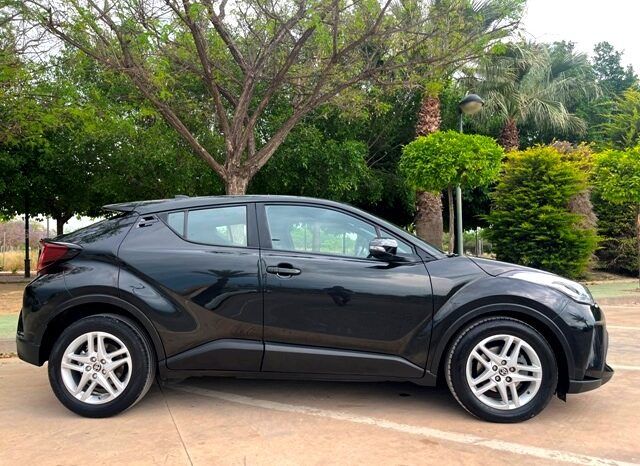 TOYOTA CHR ACTIVE HYBRID 125H AÑO 2022 lleno