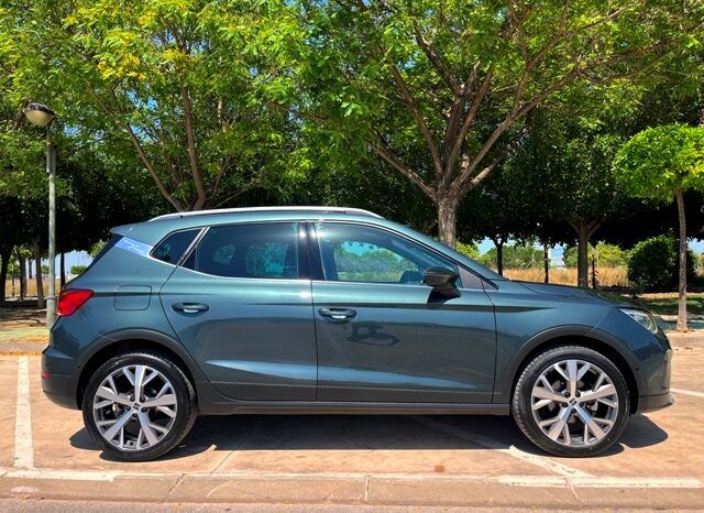 SEAT ARONA XPERIENCE 1.0TSi 110CV DSG AÑO 2022 lleno