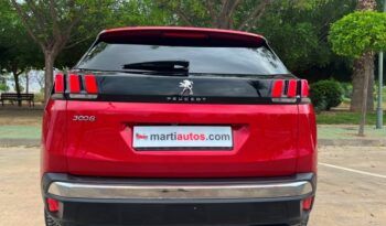 PEUGEOT 3008 ALLURE PACK 1.5HDI 130CV 6 VELOCIDADES MODELO 2020 lleno
