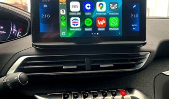 PEUGEOT 3008 ALLURE PACK 1.5HDI 130CV AT8 – AUTOMATICO AÑO 2021 lleno